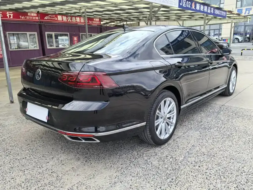 Volkswagen Magotan 2023 из CN, фото 9