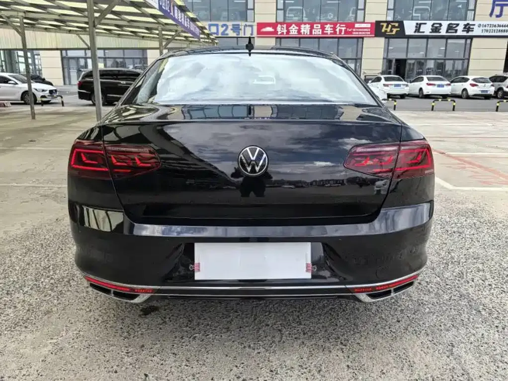 Volkswagen Magotan 2023 из CN, фото 4