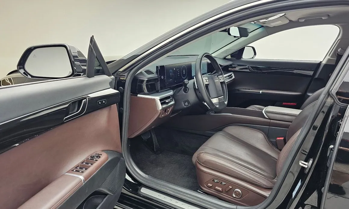 Hyundai Grandeur 2023 из KR, фото 8