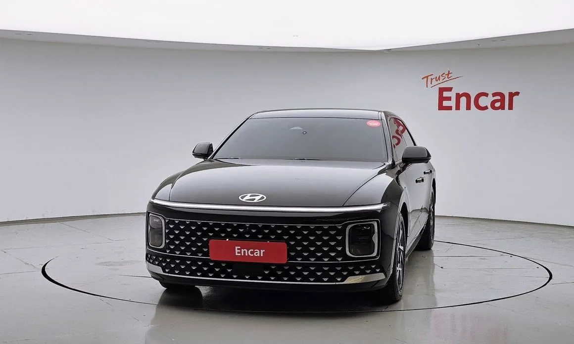 Hyundai Grandeur 2023 из KR, фото 3