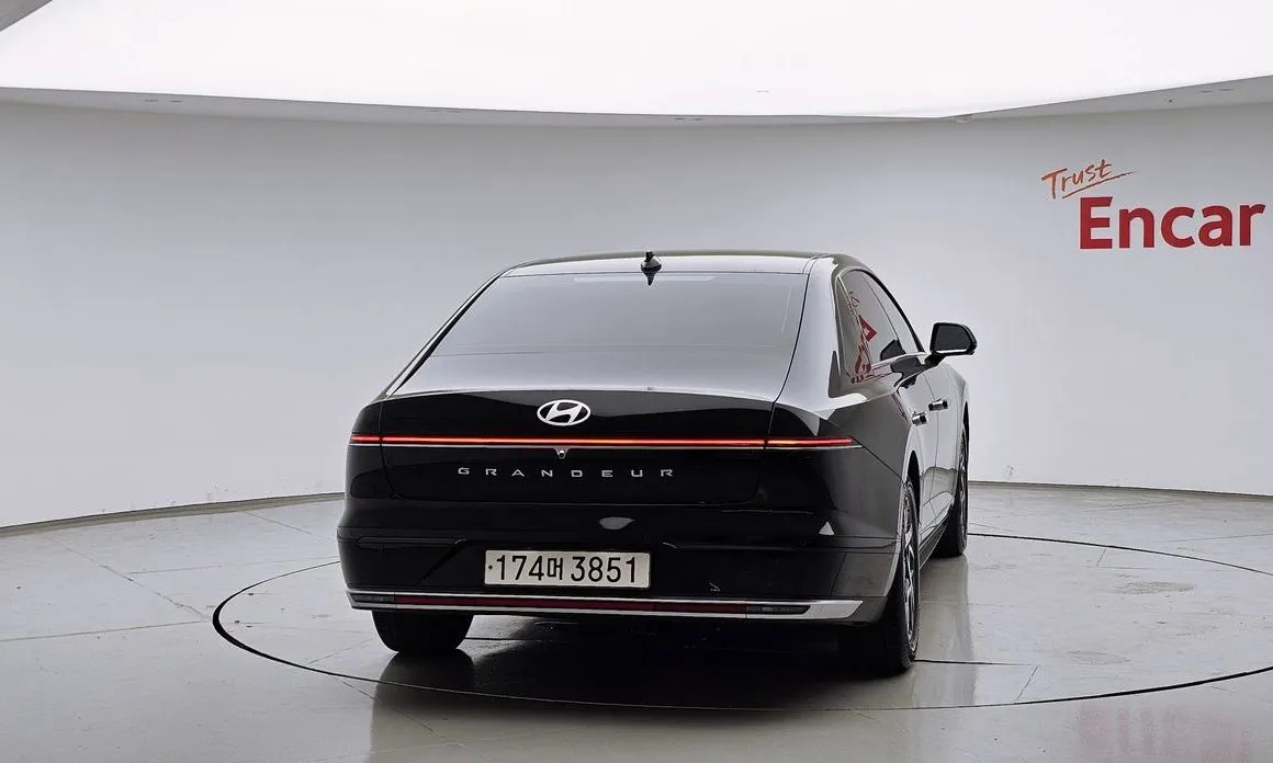 Hyundai Grandeur 2023 из KR, фото 6