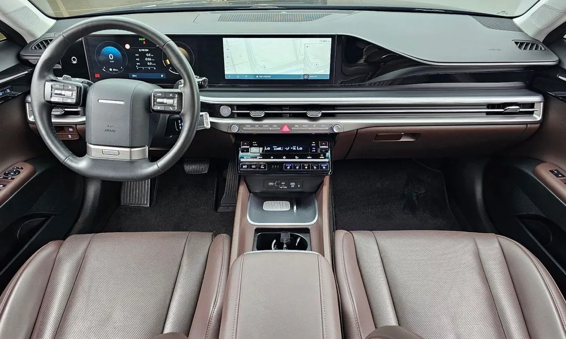 Hyundai Grandeur 2023 из KR, фото 4