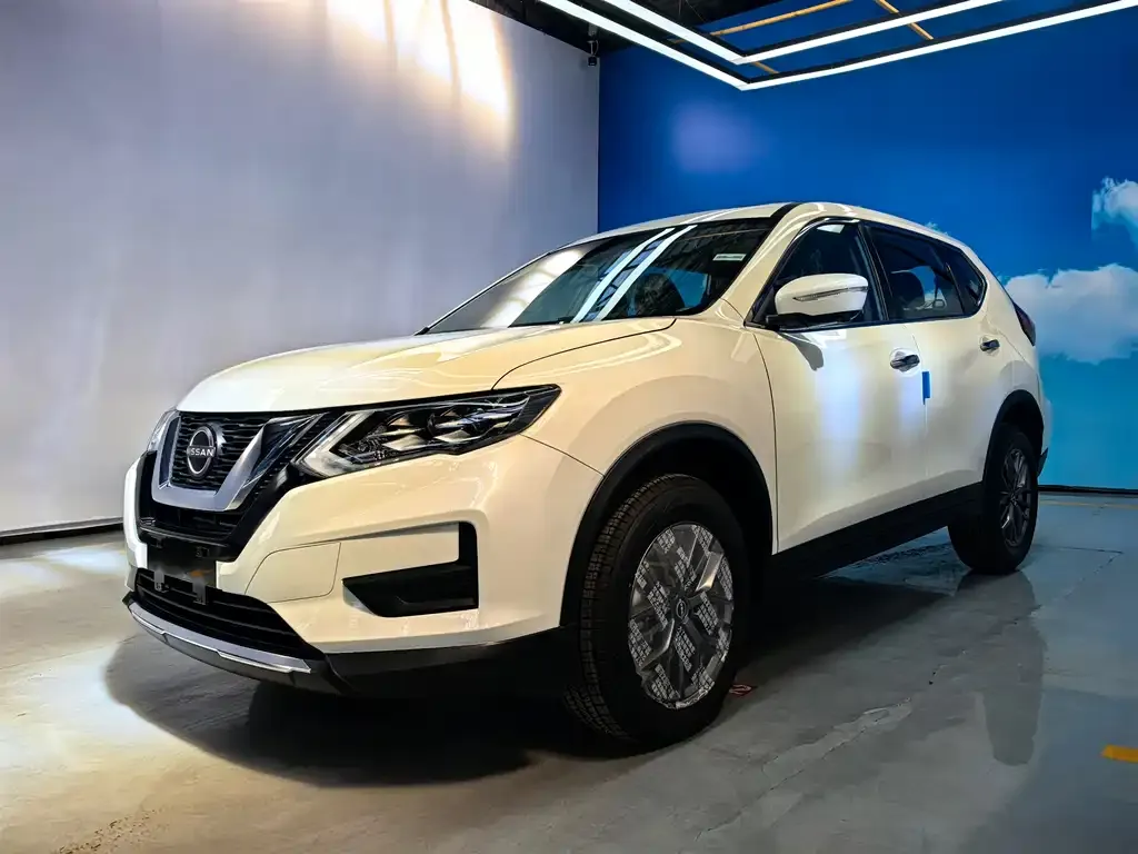 Nissan X-Trail — фото 4