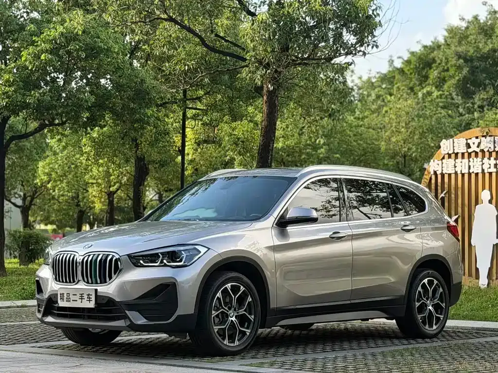 BMW X1 — фото 1