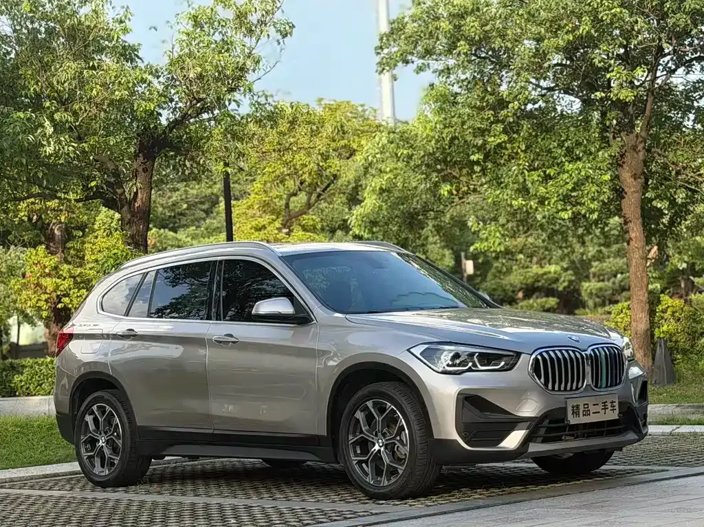 BMW X1 — фото 10