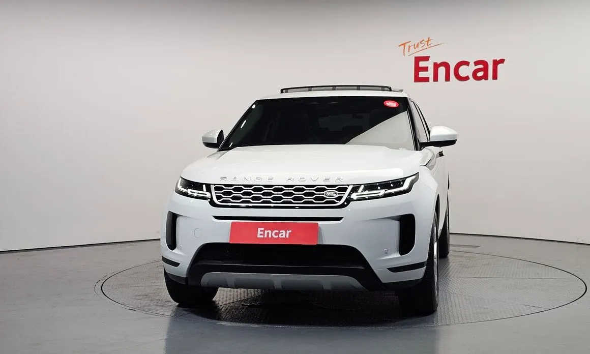 Land Rover Range Rover Evoque — фото 2