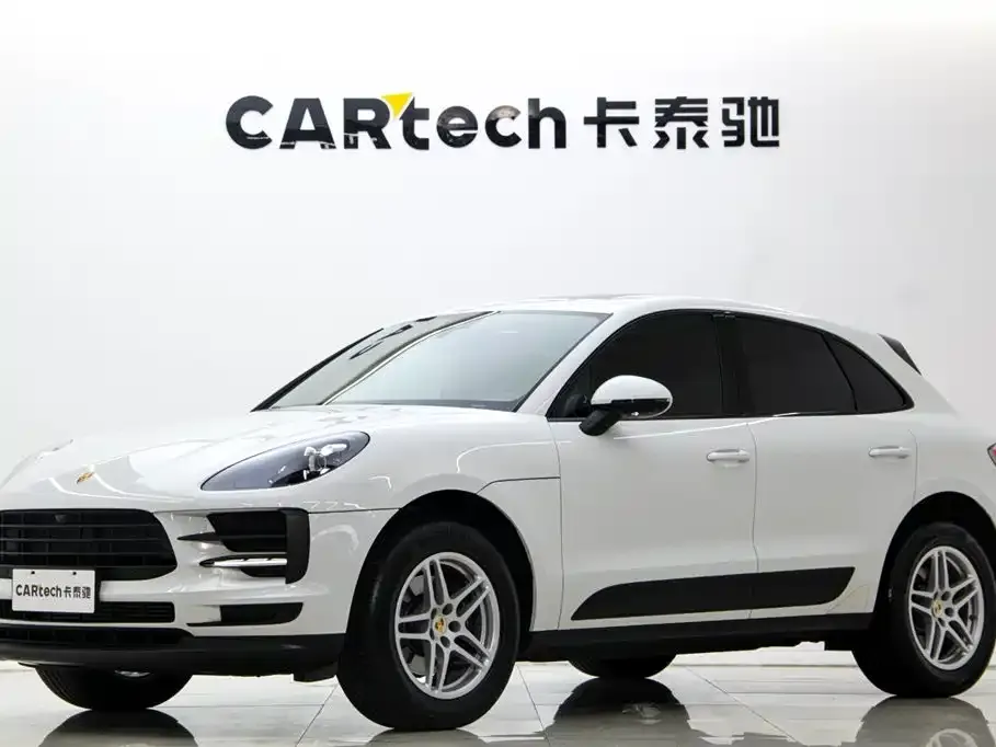 Porsche Macan — фото 6