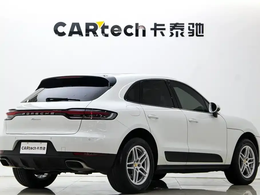 Porsche Macan — фото 4