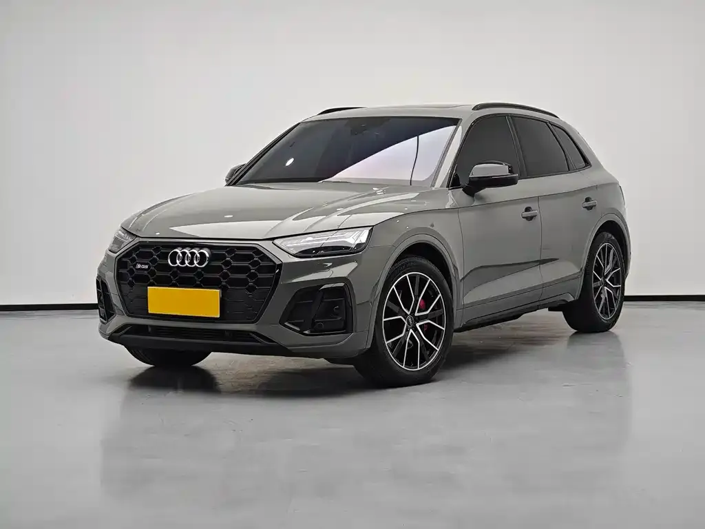 Audi SQ5 — фото 1