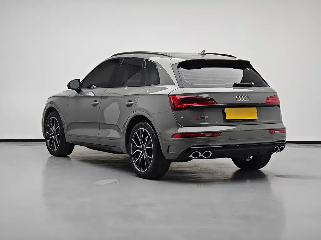 Audi SQ5 — фото 3