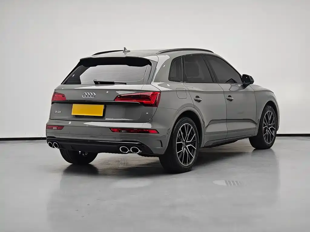 Audi SQ5 — фото 10