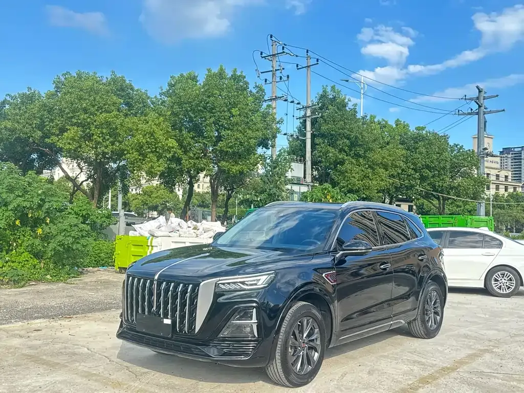 Hongqi HS5