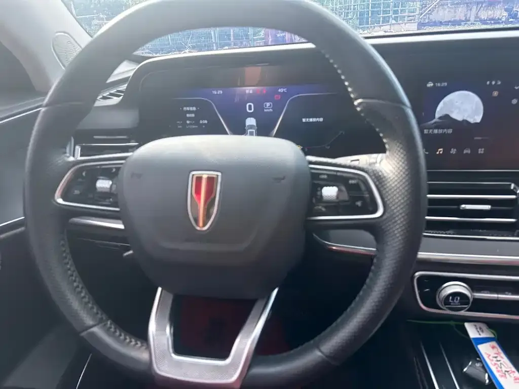 Hongqi HS5 2024 из CN, фото 4