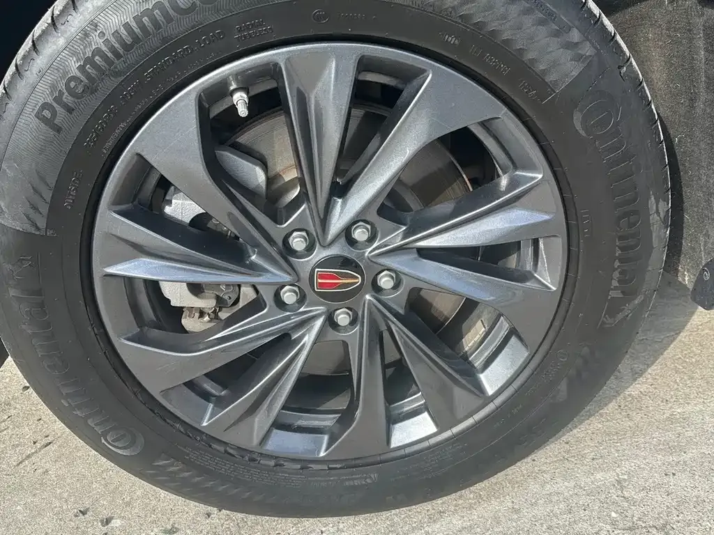 Hongqi HS5 2024 из CN, фото 3