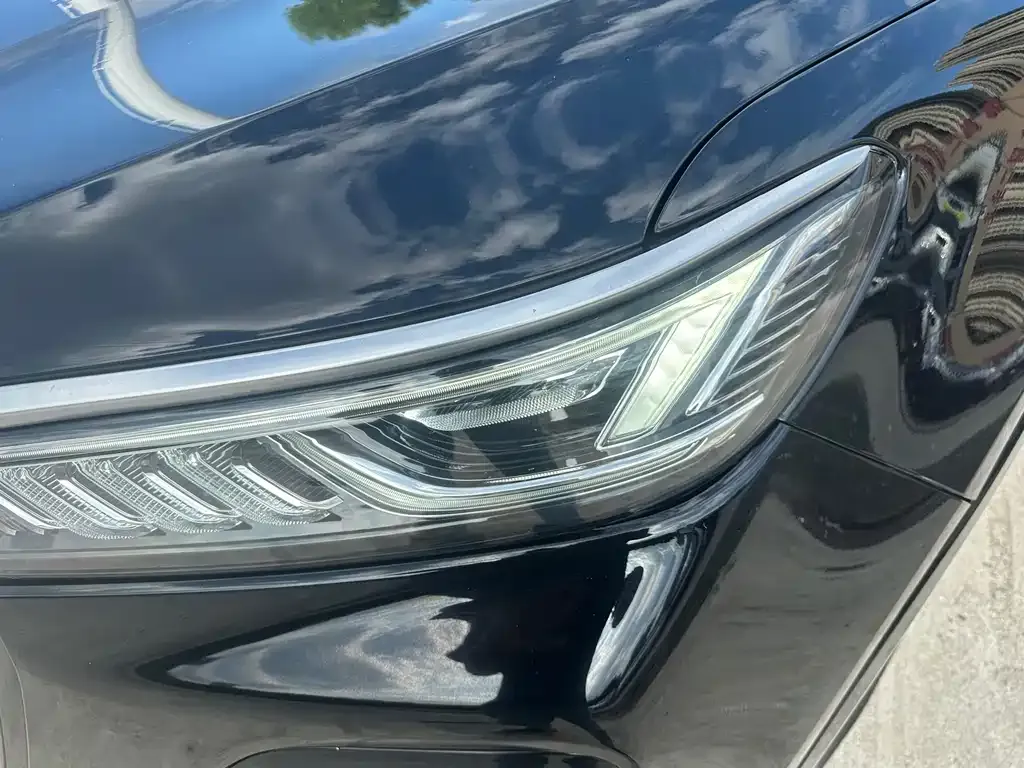 Hongqi HS5 2024 из CN, фото 2