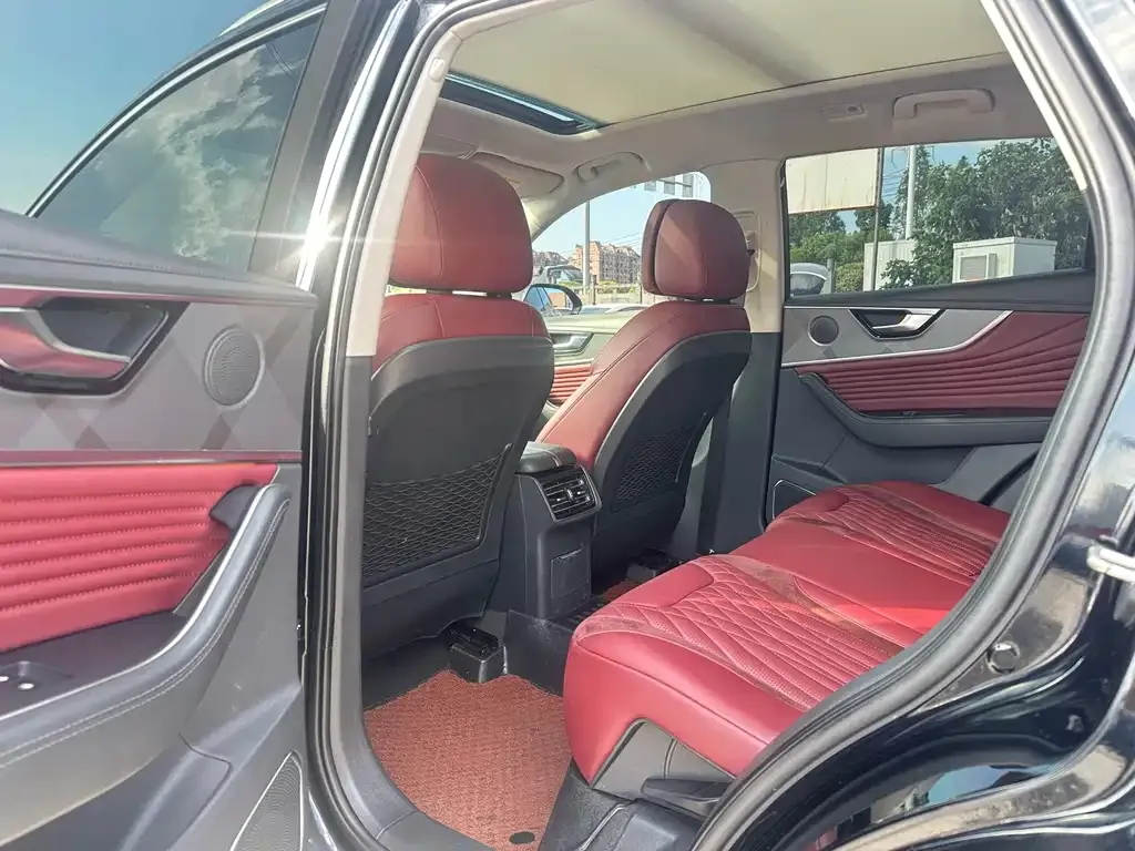 Hongqi HS5 2024 из CN, фото 5