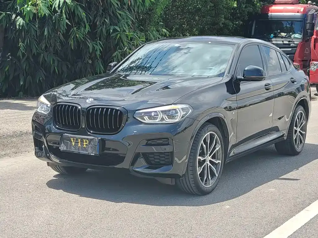 BMW X4 — фото 1