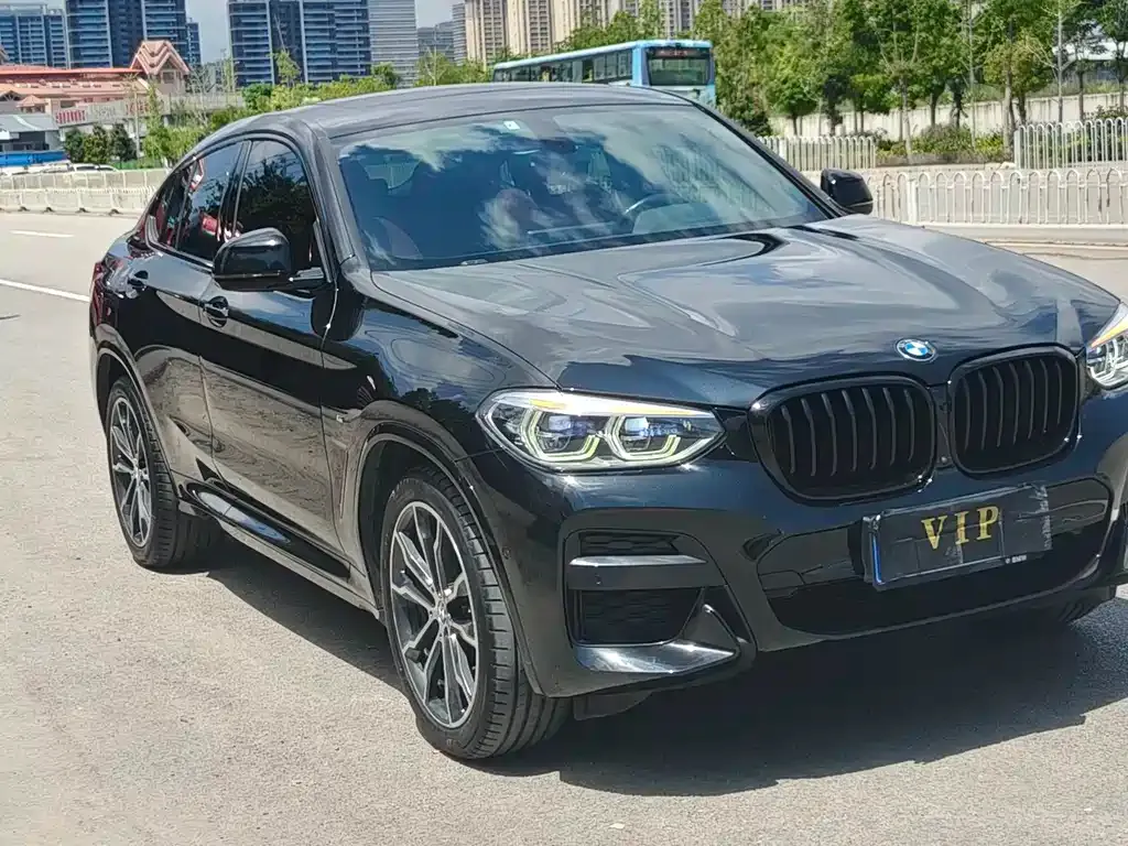 BMW X4 — фото 3