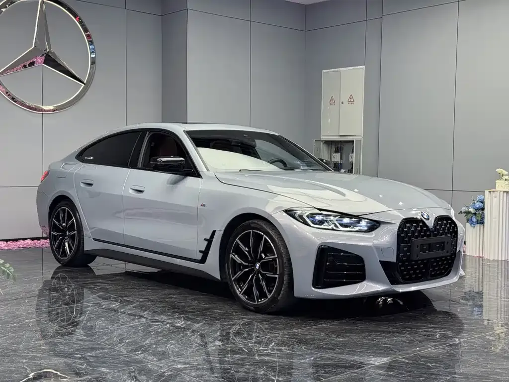 BMW 4 Series — фото 6