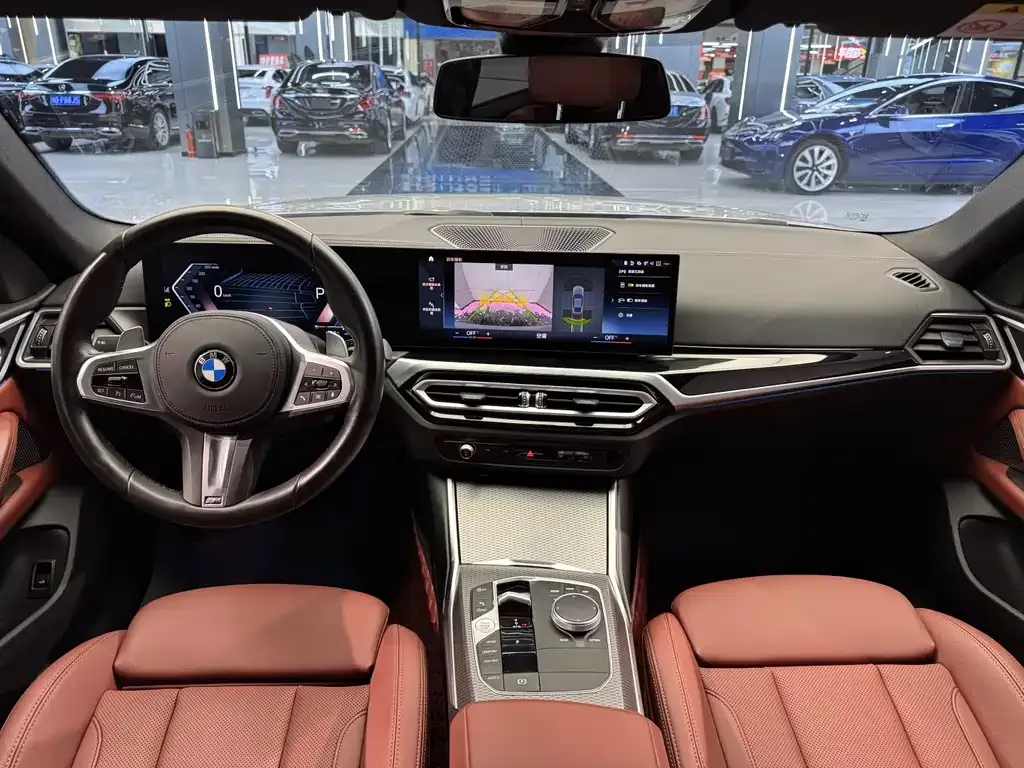 BMW 4 Series — фото 5