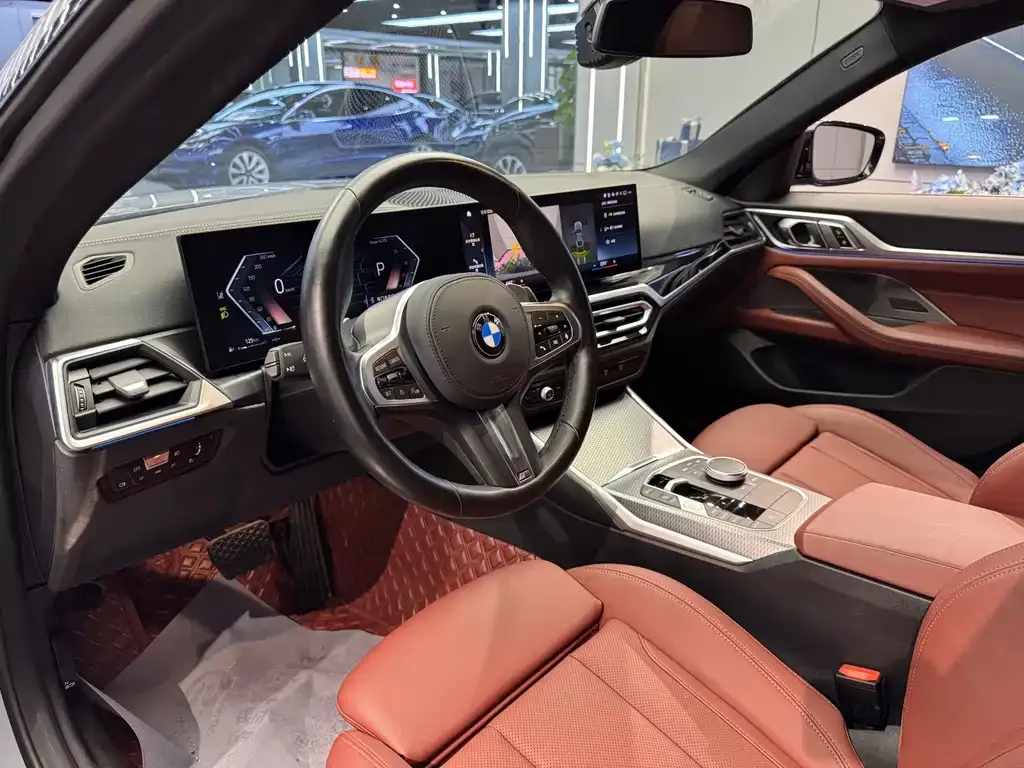 BMW 4 Series — фото 8