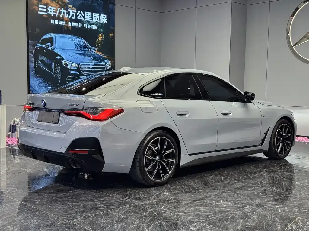 BMW 4 Series — фото 9