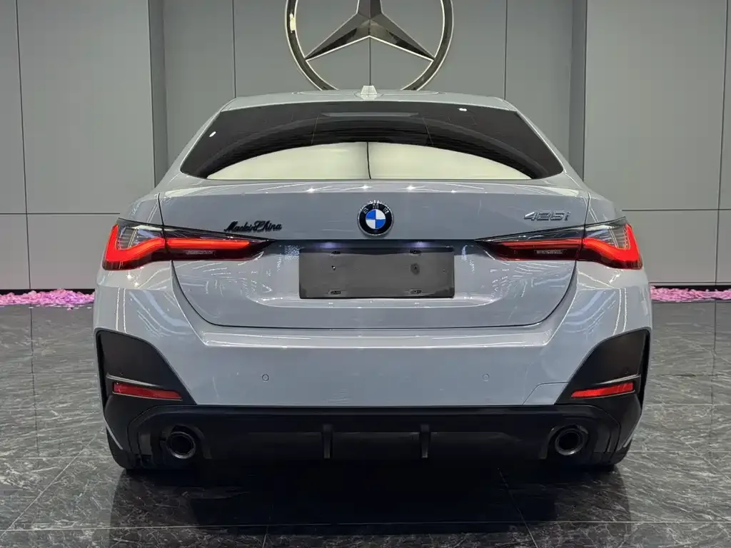 BMW 4 Series — фото 2