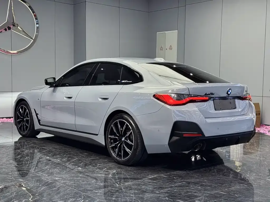 BMW 4 Series — фото 4