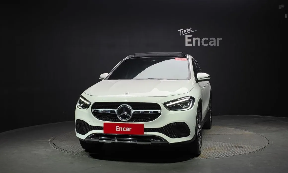 Mercedes-Benz GLA-Class — фото 2