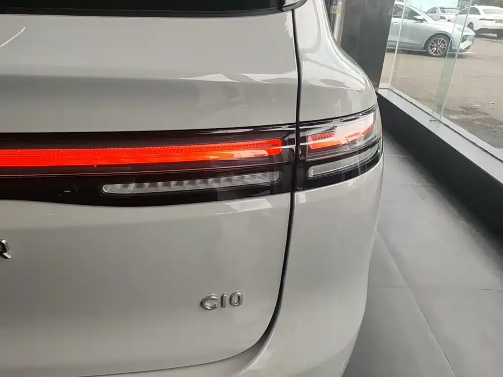 Leapmotor C10 — фото 2