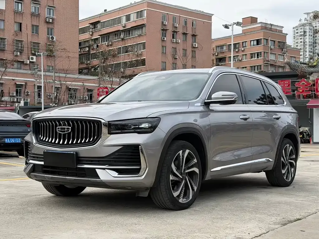 Geely Xingyue L — фото 1