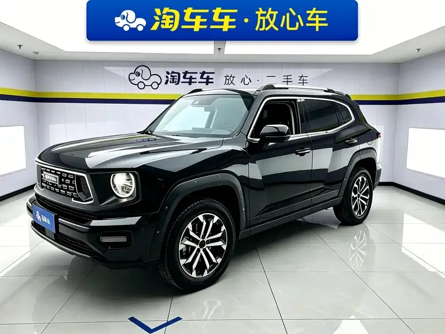 Haval H7 (Big Dog Plus) — фото 1