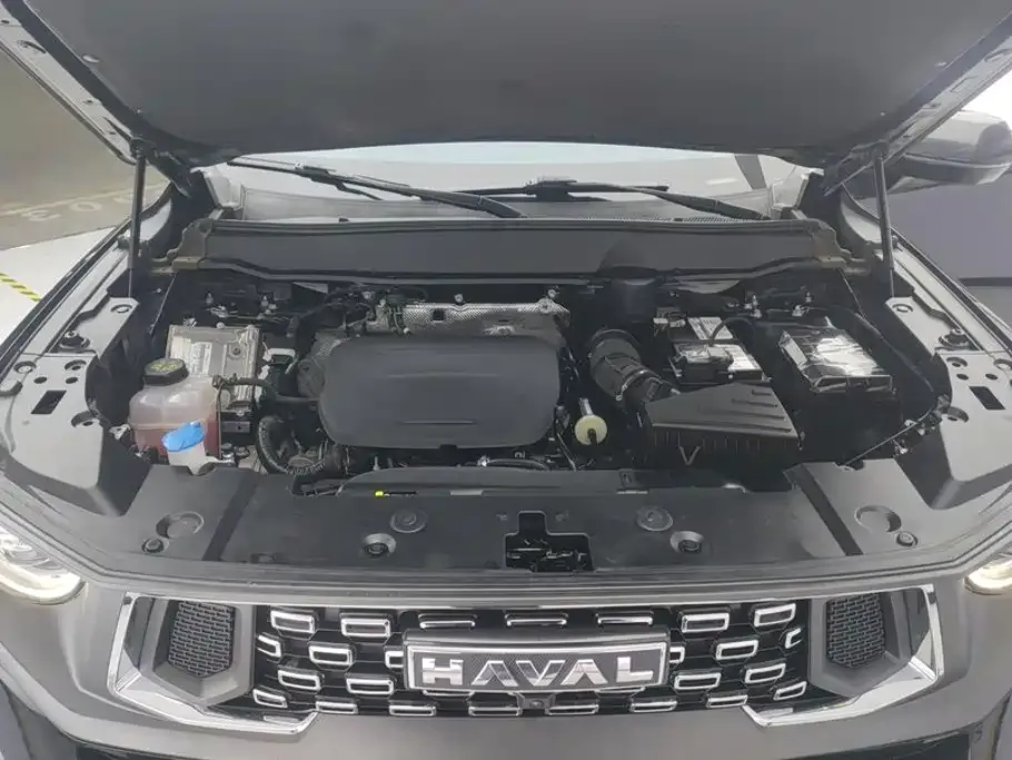 Haval H7 (Big Dog Plus) — фото 8