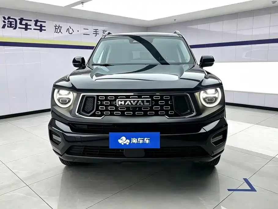 Haval H7 (Big Dog Plus) — фото 10
