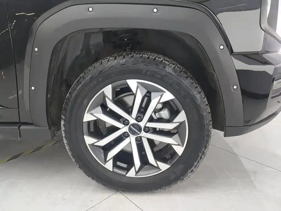 Haval H7 (Big Dog Plus) — фото 6