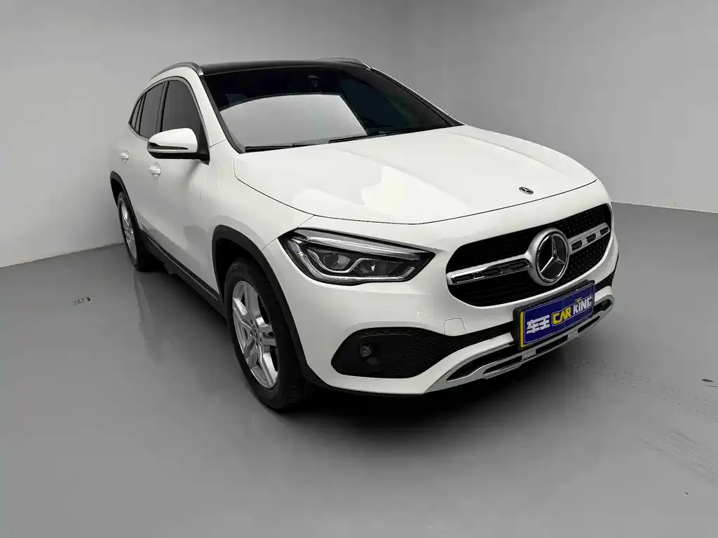 Mercedes-Benz GLA — фото 5