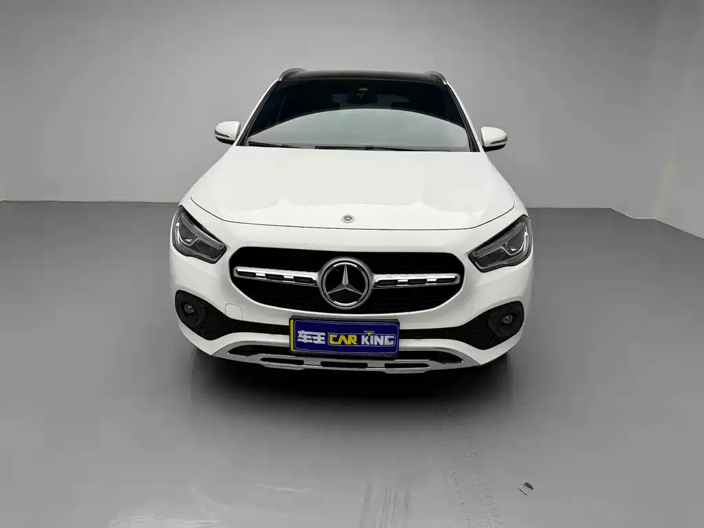 Mercedes-Benz GLA — фото 10