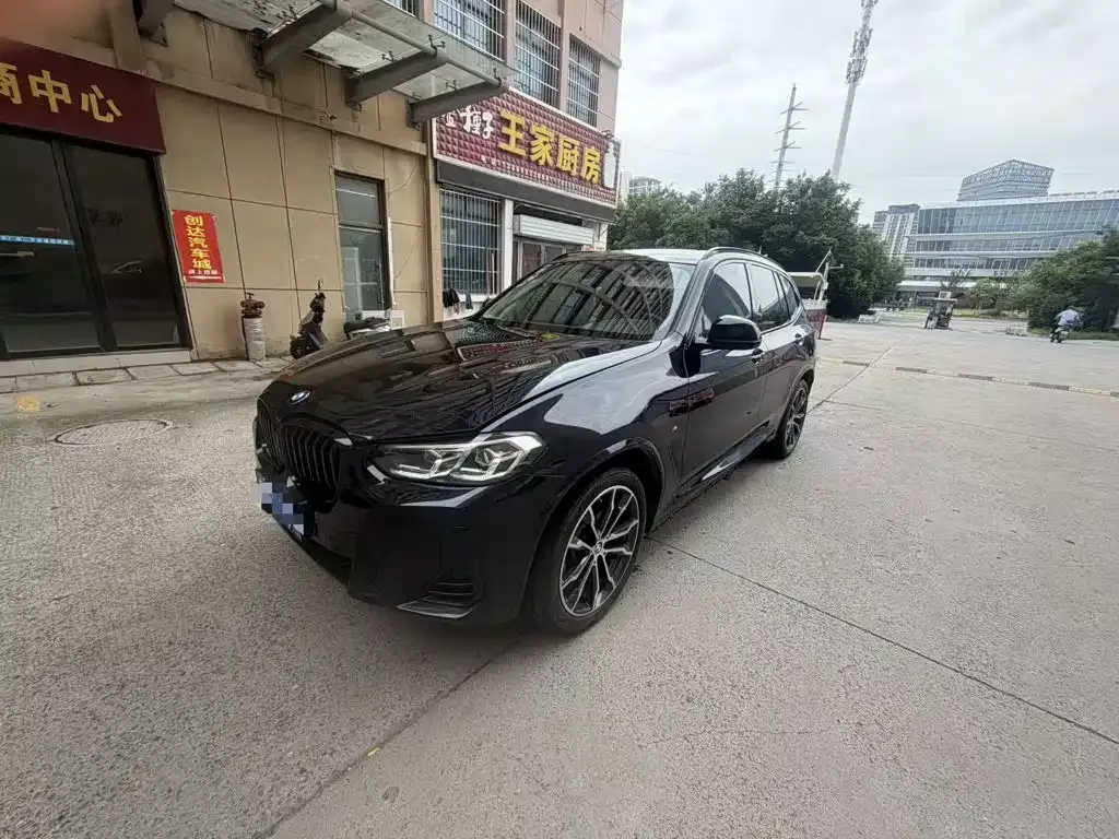 BMW X3 xDrive30i Leading M Night 1
