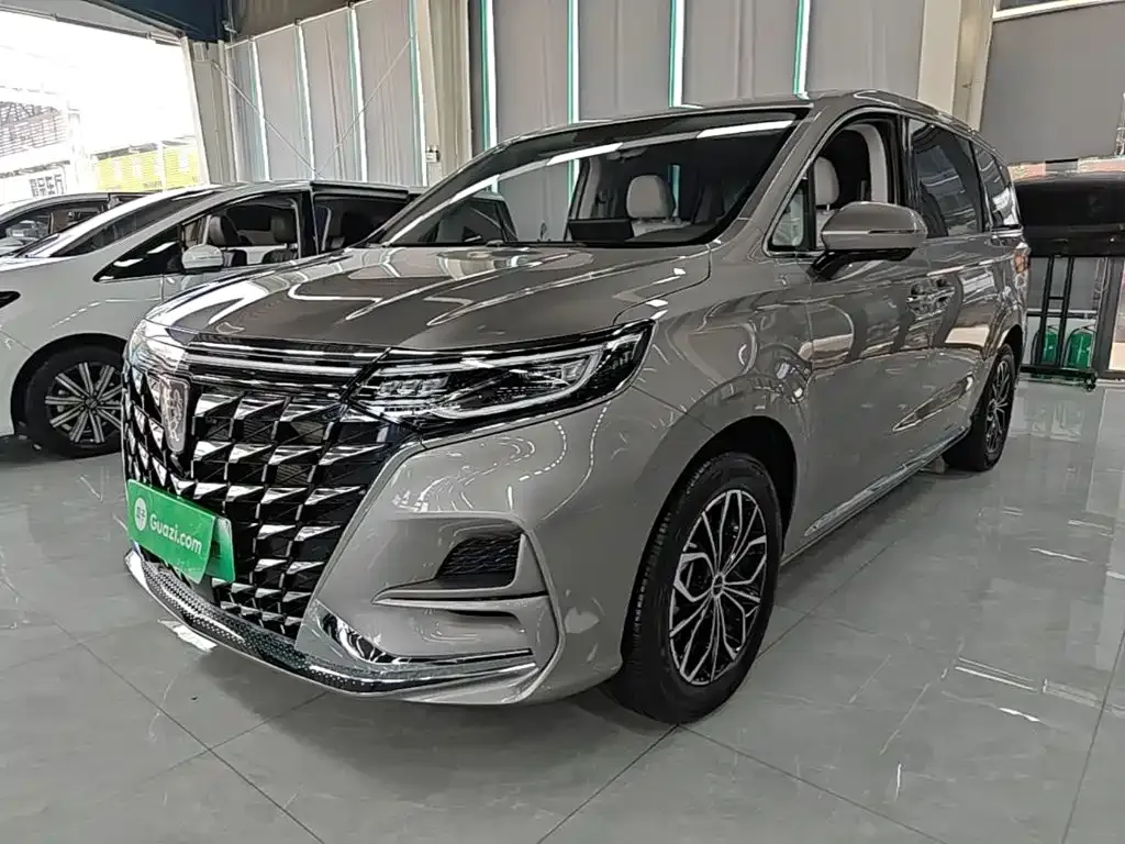 Roewe iMAX8 New Energy — фото 6