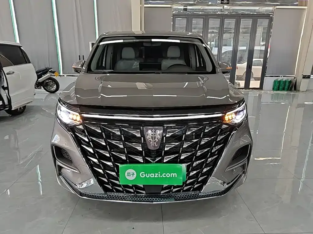 Roewe iMAX8 New Energy — фото 10