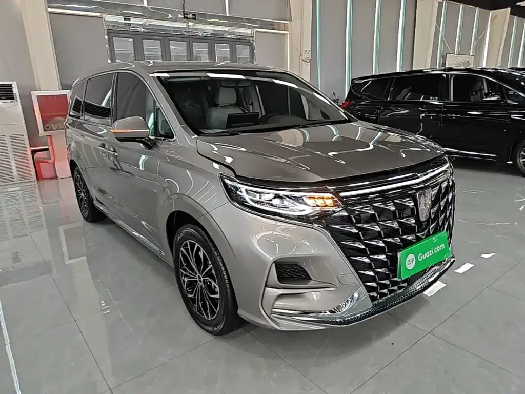 Roewe iMAX8 New Energy — фото 9