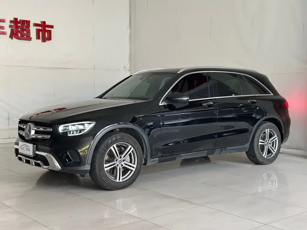 Mercedes-Benz GLC — фото 1