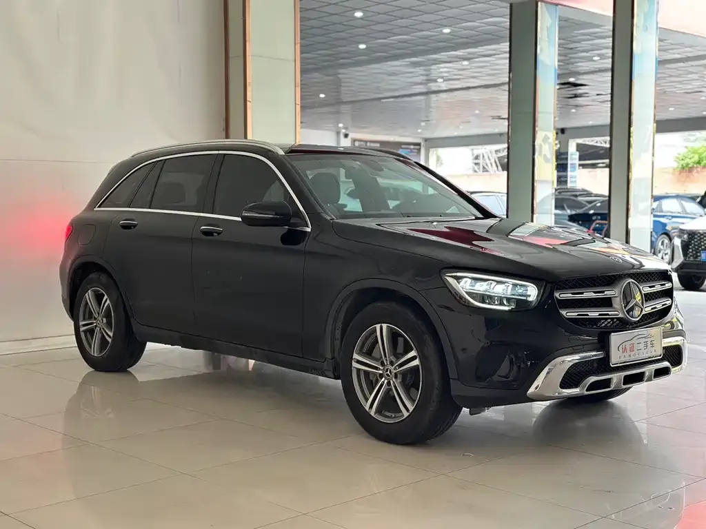 Mercedes-Benz GLC — фото 10