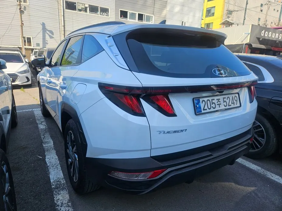 Hyundai Tucson — фото 4