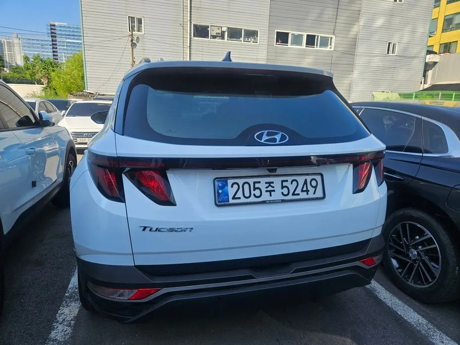 Hyundai Tucson — фото 8