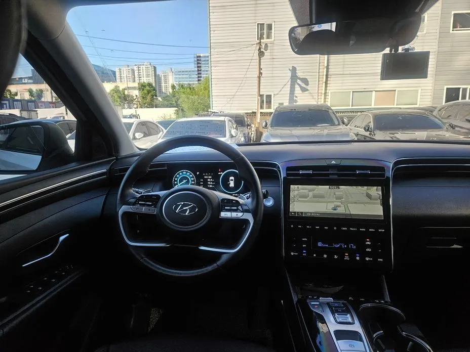 Hyundai Tucson — фото 7