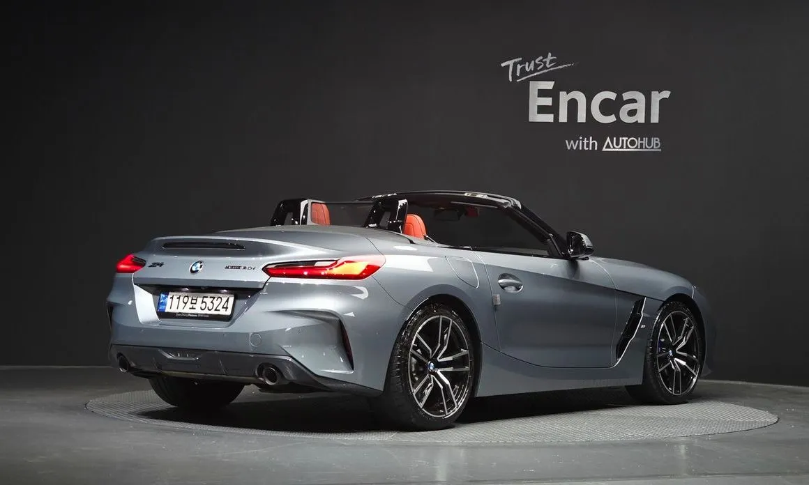 BMW Z4 — фото 7