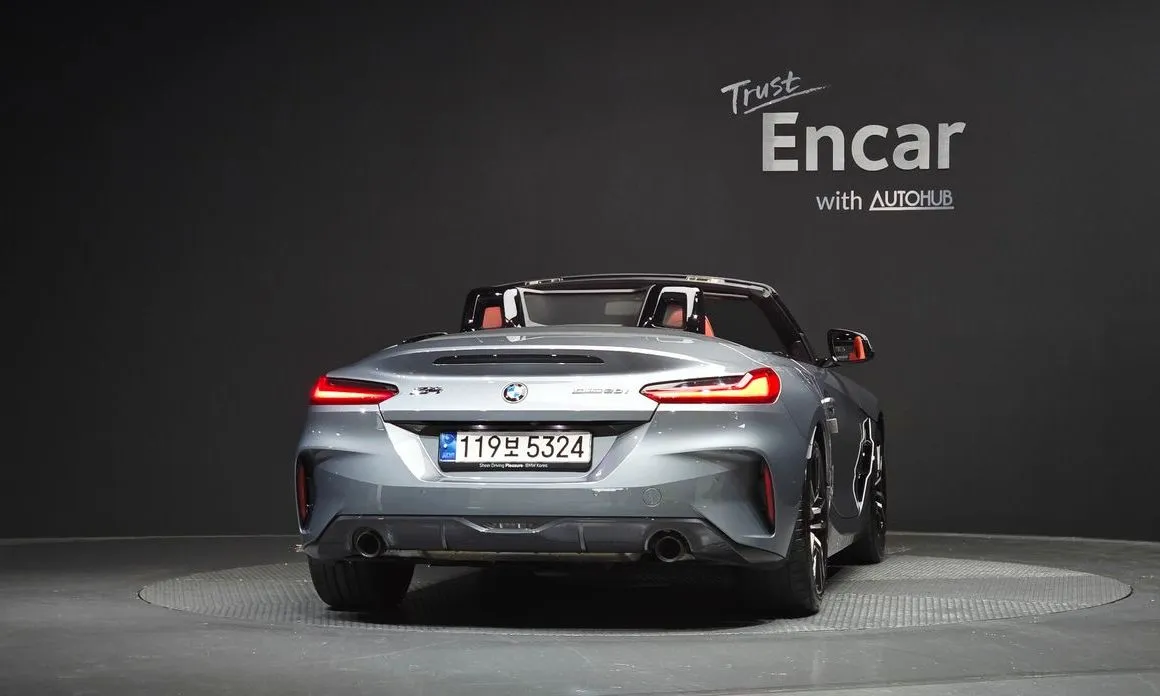 BMW Z4 — фото 5