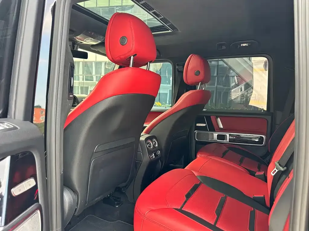 Mercedes-Benz G-Class AMG — фото 2