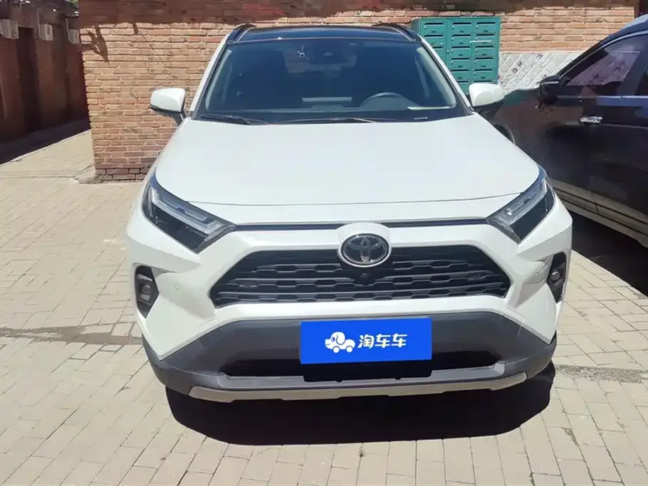 Toyota RAV4 2024 из CN, фото 10